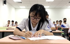 Điểm chuẩn đánh giá năng lực Đại học Quốc gia TP.HCM năm nay có giảm?