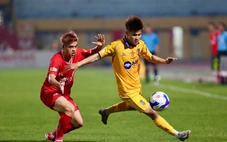 Hải Phòng đấu Sông Lam Nghệ An: Cơ hội thoát hiểm