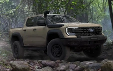 Bí mật ít ai biết về Ford Ranger: Xuất phát điểm là sedan, có mặt trên thị trường vỏn vẹn 3 năm
