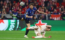Bayern Munich thua Inter Milan ngay tại sân nhà