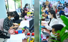 Cán bộ nghỉ hưu trước tuổi khi tinh gọn bộ máy có được nâng lương trước hạn?