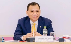 Doanh nghiệp của tỉ phú Phạm Nhật Vượng tăng vọt doanh thu nhờ sản xuất công nghiệp và bất động sản