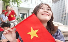 Bịn rịn chia tay chiến sĩ, luyến tiếc 'concert quốc gia', giới trẻ chờ mừng đại lễ Quốc khánh