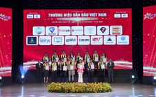 Fidovn được trao danh hiệu Thương hiệu Dẫn đầu Việt Nam