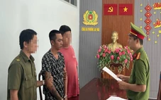 Bắt thêm 3 người liên quan bảo kê mặt biển, giết người