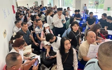 Hà Nội lý giải lý việc dân xếp hàng dài từ rạng sáng để xử lý thủ tục hành chính