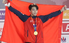 Đặng Ngọc Xuân Thiện giành huy chương vàng cúp thế giới thể dục dụng cụ
