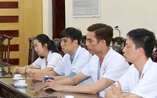 Hủy quyết định tạm giữ thanh niên đấm liên tiếp nam điều dưỡng Bệnh viện Đa khoa Nam Định