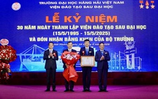 Nơi đào tạo 6.000 thạc sĩ, 80 tiến sĩ các ngành mũi nhọn