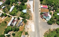 Chuyển chủ đầu tư 8 dự án ngàn tỉ ở Dung Quất