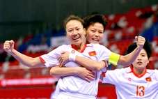 Đội trưởng tuyển futsal nữ Việt Nam quyết dự World Cup