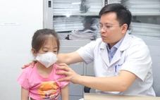Nhiều trẻ gù vẹo cột sống phát hiện muộn