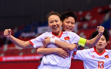 Đội trưởng tuyển futsal nữ Việt Nam quyết dự World Cup