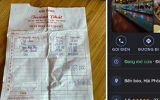Thực hư chuyện nhà hàng ở Cát Bà thu thêm 100.000 tiền 'phí thái độ'