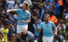 Lịch trực tiếp bóng đá châu Âu: Tâm điểm Man City, Atletico Madrid, Juventus
