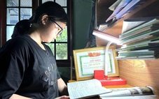 Đóa Tường Vy vẫn nở trong gian khó