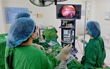 Cấp cứu kịp thời ca xoắn vòi trứng hiếm gặp