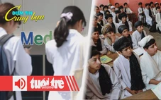 Điểm tin 8h: Hàn Quốc lại khủng hoảng giáo dục y khoa; Taliban bắt 14 người vì dám hát hò