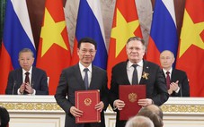 Tổng Bí thư Tô Lâm hội đàm với Tổng thống Nga Putin