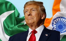 Ông Trump thông báo Ấn Độ - Pakistan đã đồng ý ngừng bắn ngay lập tức