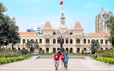 Địa chỉ trụ sở 102 phường, xã mới của TP.HCM sau sáp nhập