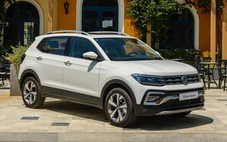 'Volkswagen T-Cross sẽ dễ sống ở Việt Nam nếu chỉ tầm 700 triệu chứ không phải tiền tỉ'