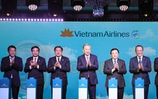 Tại Nga, Vietnam Airlines công bố nối lại đường bay thẳng Hà Nội - Moscow