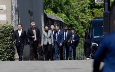 Ông Trump: Đàm phán tại Geneva thiết lập lại quan hệ thương mại Mỹ - Trung