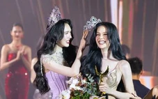 Hà Tâm Như là Hoa hậu Chuyển giới Việt Nam - Miss International Queen