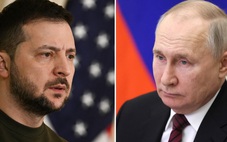 Nga - Ukraine thăm dò lẫn nhau