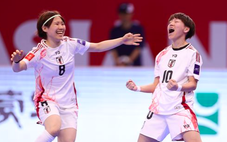 Thử thách lớn, futsal nữ Việt Nam gặp Nhật Bản ở tứ kết Giải futsal châu Á 2025