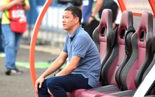V-League: Độc lạ B.Bình Dương
