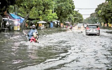 Dự báo mùa mưa ở Nam Bộ khác thường mọi năm