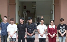 Triệt phá đường dây lừa đảo hỗ trợ vay vốn online tại nhiều tỉnh, thành