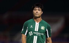 Công Phượng đá hỏng phạt đền, CLB Bình Phước vẫn thành công trước Huế