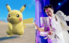 Soobin tuyển gấp 2 nàng 'công chúa'; Pokemon Scarlet và Violet là game bán chạy bậc nhất series