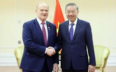 Tổng Bí thư Tô Lâm kết thúc chuyến thăm Nga, lên đường thăm Belarus