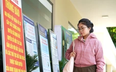 Sớm công bố thủ tục lên tỉnh, về phường