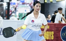 Hội doanh nhân trẻ TP.HCM lần đầu tổ chức giải pickleball