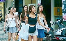 'Tour mua sắm thời trang Việt Nam' hút khách quốc tế
