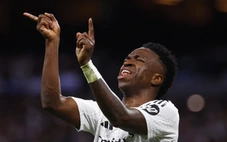 Tin thể thao 13-5: Vinicius phớt lờ đề nghị 1 tỷ euro; Tranh cãi trọng tài chung kết Europa League