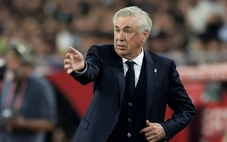 Ông Ancelotti trở thành HLV trưởng tuyển Brazil