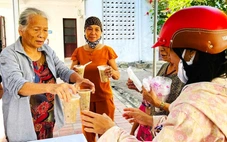 Bát cháo tự tâm lan tỏa lòng nhân ái