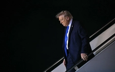 Ông Trump trở lại Trung Đông: Những toan tính phía sau bàn đàm phán