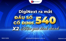 Nâng cao hiệu quả kinh doanh với đầu số cố định 540