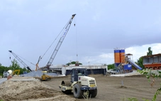 Cao tốc Cao Lãnh - An Hữu đạt 60% tiến độ, phấn đấu hoàn thành trong năm 2025