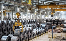 Cháy tại Hòa Phát Dung Quất là tin đồn thất thiệt
