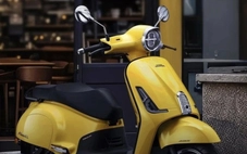Honda ra mắt xe tay ga gợi nhớ đến Vespa, giá ngang Vario 160