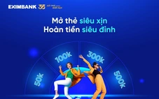 Tận hưởng ưu đãi hè đúng gu cùng thẻ tín dụng Eximbank