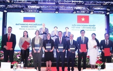 Saigontourist Group ký loạt thỏa thuận hợp tác chiến lược tại Nga, thúc đẩy du lịch hai chiều